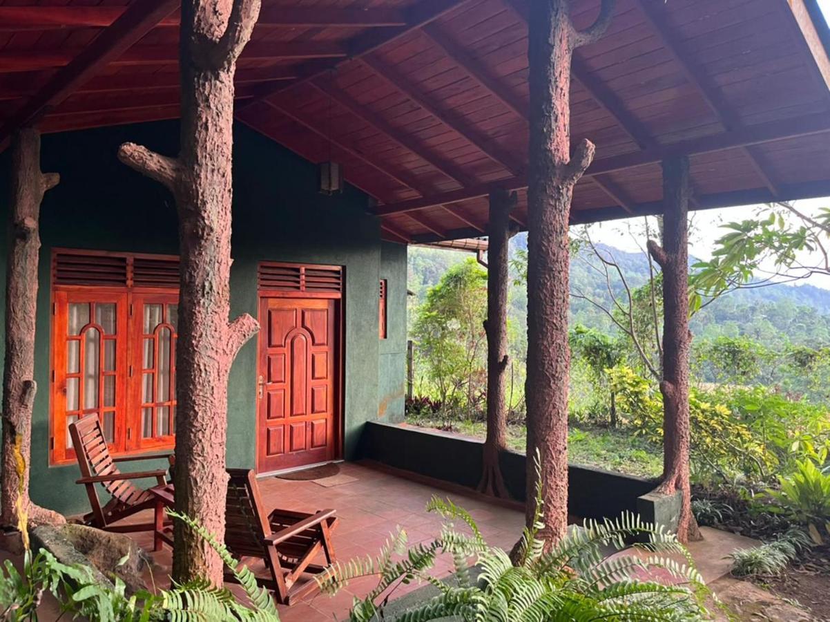ホテル Sinharaja Rest デニヤヤ エクステリア 写真